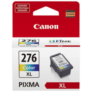 CANON CL-276 XL COLOUR INK CARTRIDGE